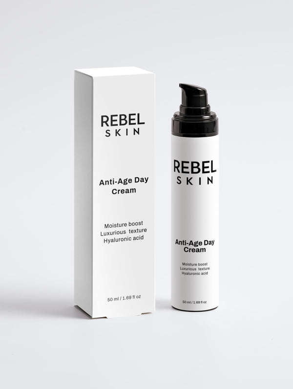 Crème de Jour Anti-Âge