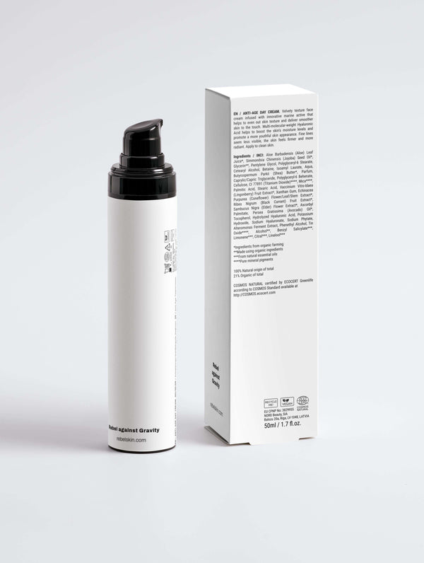 Crème de Jour Anti-Âge