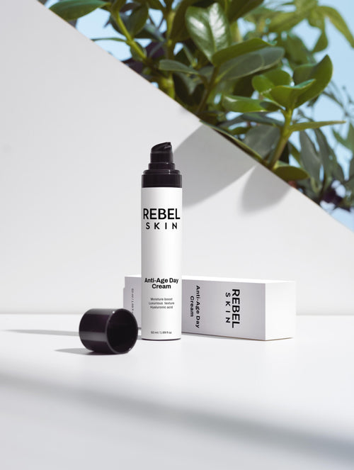 Crème de Jour Anti-Âge